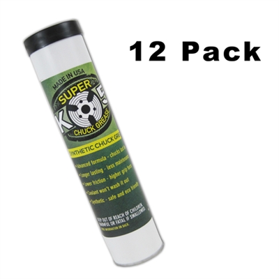 Super K05 Chuck GreaseÂ®|Case of 12